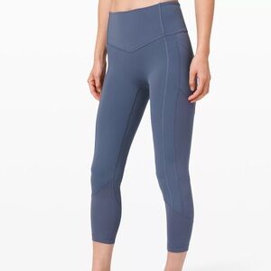 Lululemon All the Right Places High-Rise  25” size 4